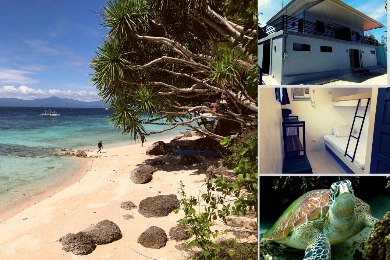Solar Lodge Moalboal Εξωτερικό φωτογραφία